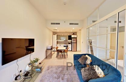 Apartment - 2 Bedrooms - 1 Bathroom for rent in Golfville Block A - Golfville - Dubai Hills Estate - Dubai