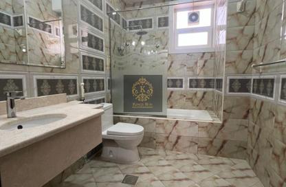 Villa - 4 - 4 for rent in Mohamed Bin Zayed City - Abu Dhabi