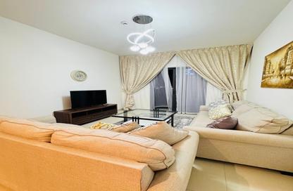 Apartment - 1 Bedroom - 1 Bathroom for rent in Al Mamzar - Al Mamzar - Sharjah - Sharjah