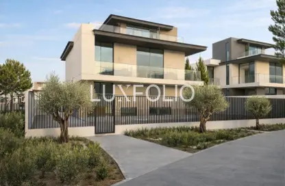 Villa - 5 Bedrooms - 6 Bathrooms for sale in Farm Gardens 2 - Farm Gardens - The Valley - Dubai