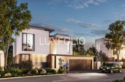 Villa - 5 Bedrooms - 6 Bathrooms for sale in Farm Gardens 2 - Farm Gardens - The Valley - Dubai