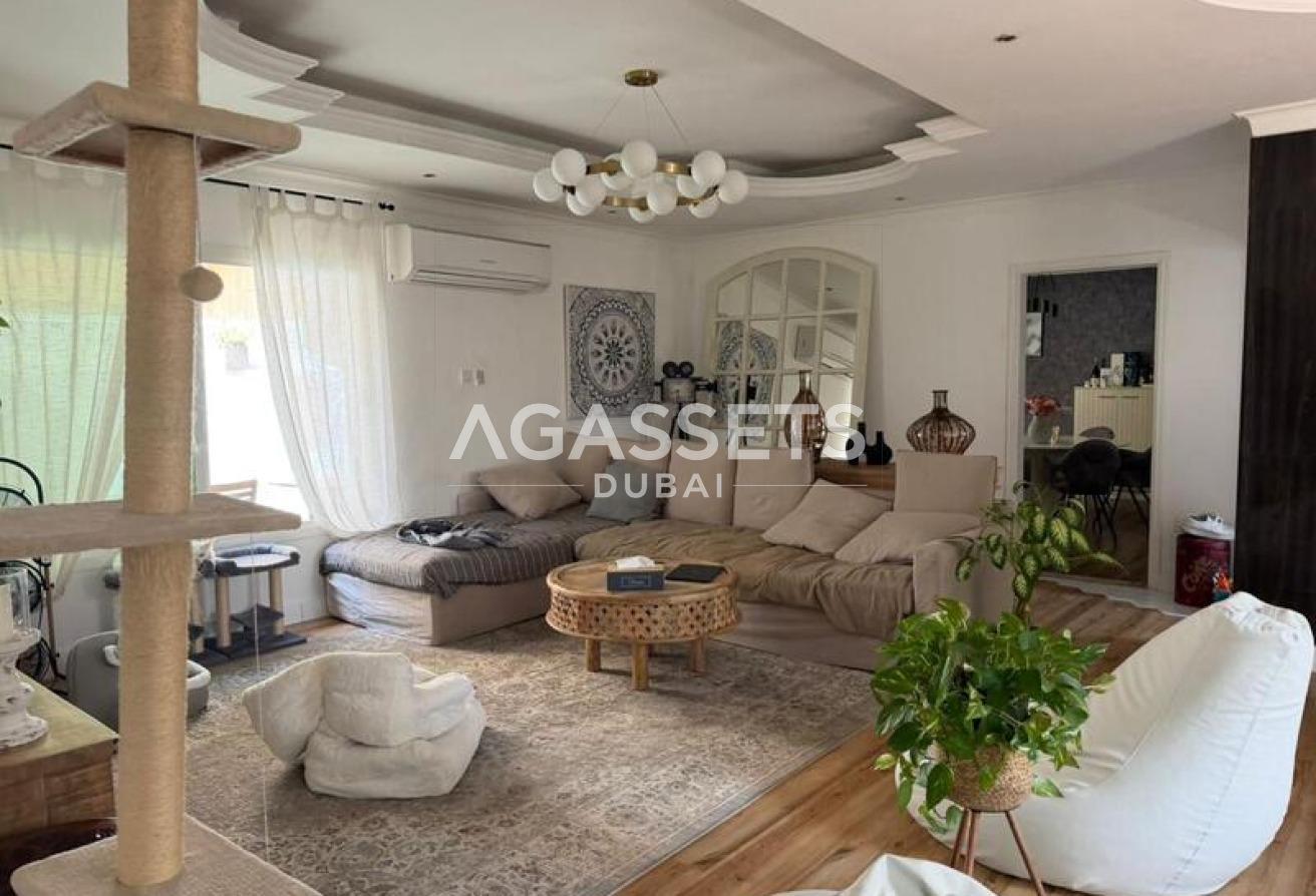 4BR Villa + Maid's Room for Rent | Swimming Pool photo 12