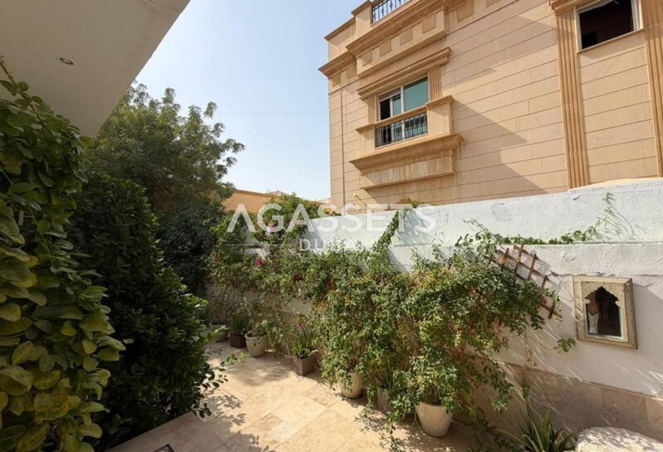 4BR Villa + Maid's Room for Rent | Swimming Pool photo 23