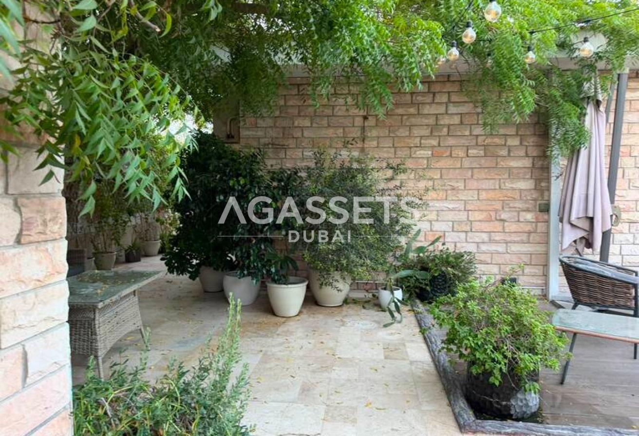 4BR Villa + Maid's Room for Rent | Swimming Pool photo 29