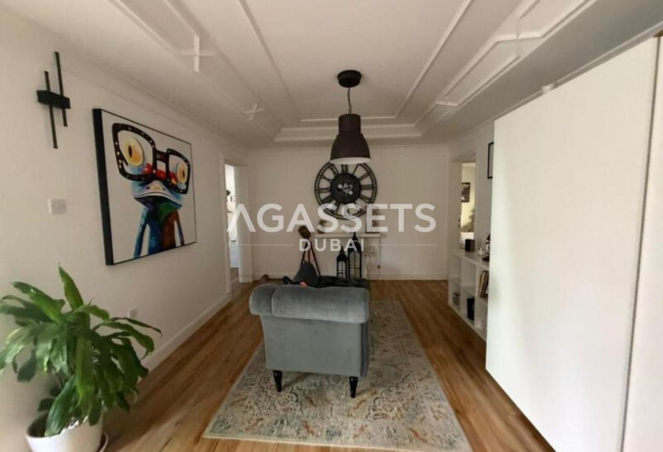 4BR Villa + Maid's Room for Rent | Swimming Pool photo 7