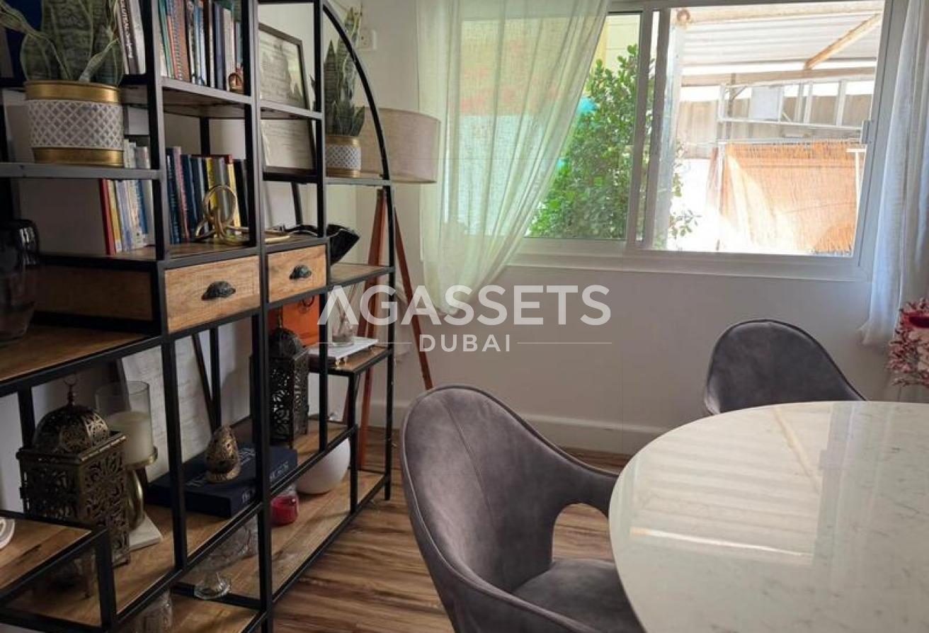 4BR Villa + Maid's Room for Rent | Swimming Pool photo 4
