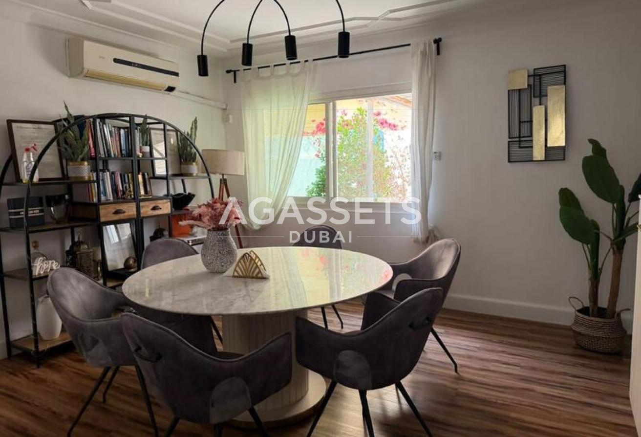 4BR Villa + Maid's Room for Rent | Swimming Pool photo 5