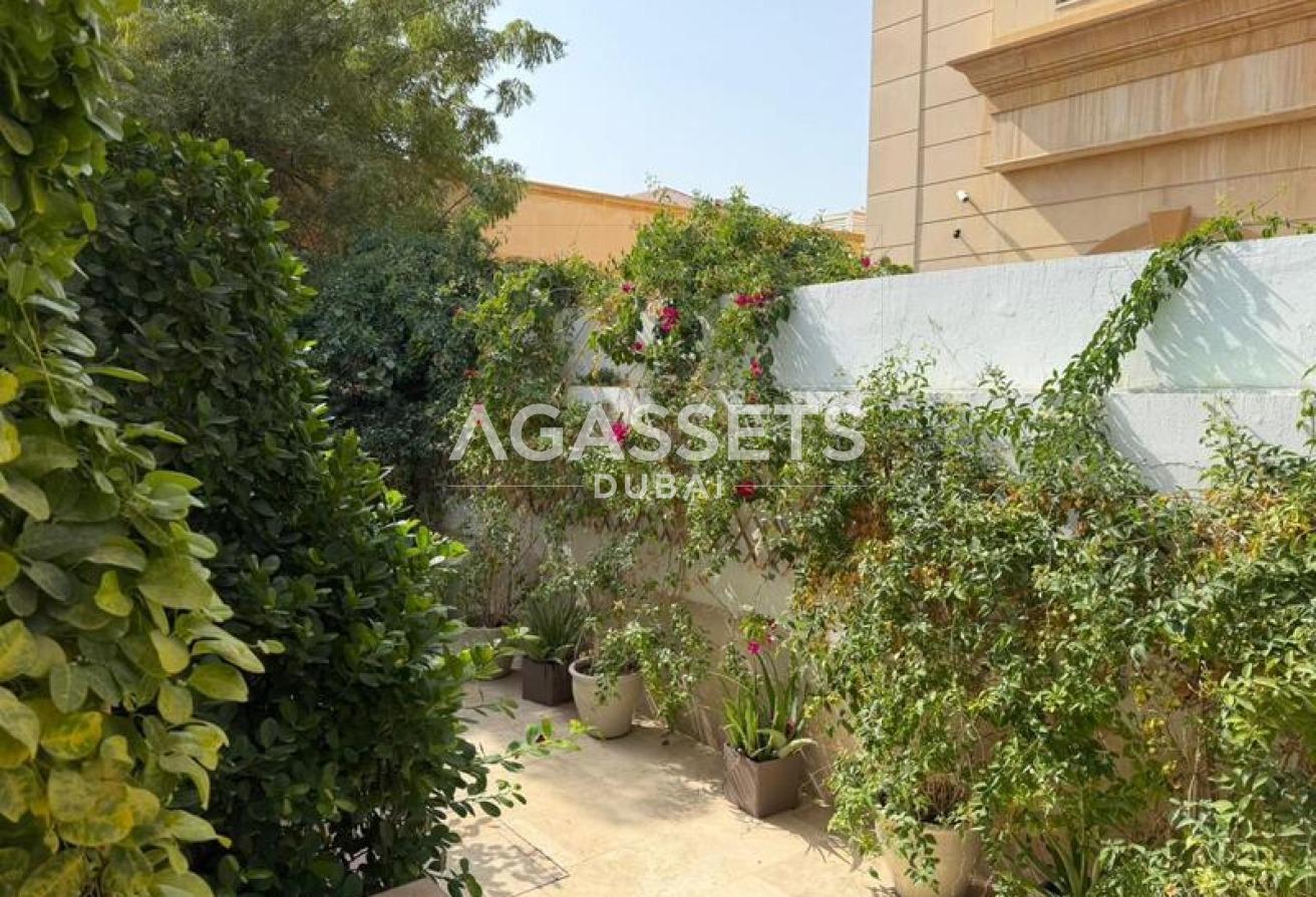 4BR Villa + Maid's Room for Rent | Swimming Pool photo 26