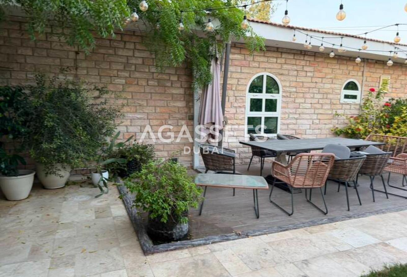 4BR Villa + Maid's Room for Rent | Swimming Pool photo 30