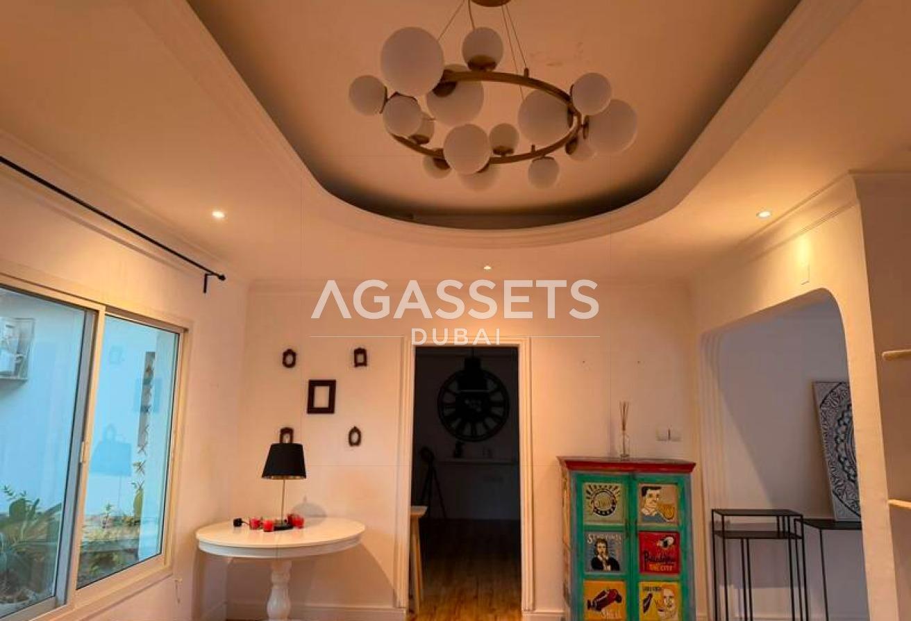 4BR Villa + Maid's Room for Rent | Swimming Pool photo 17