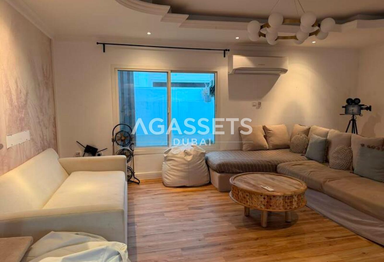 4BR Villa + Maid's Room for Rent | Swimming Pool photo 19
