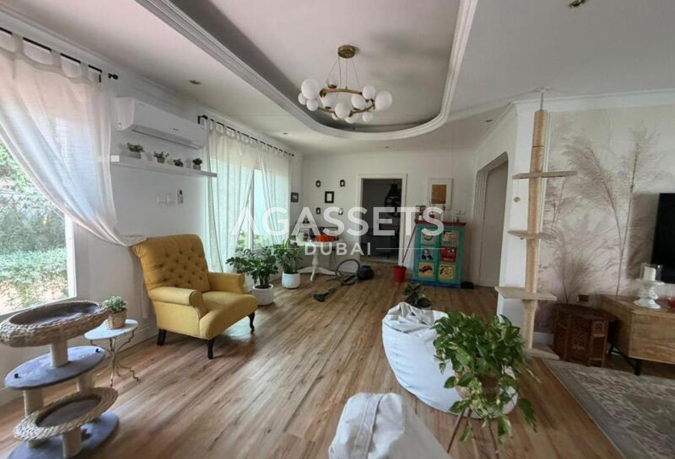 4BR Villa + Maid's Room for Rent | Swimming Pool photo 13