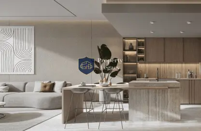 Apartment - 1 Bedroom - 2 Bathrooms for sale in One Beverly - Arjan - Dubai