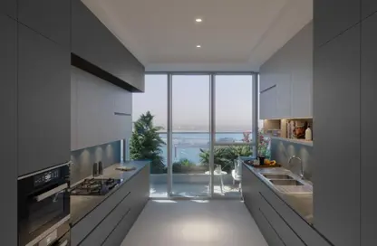 Apartment - 3 Bedrooms - 4 Bathrooms for sale in JOUD - Al Mamzar - Sharjah - Sharjah