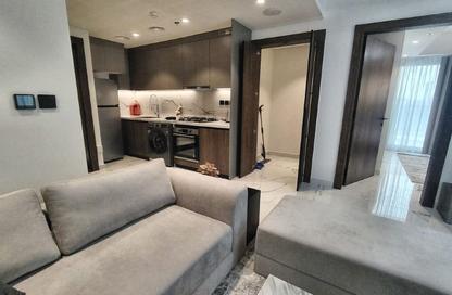 Apartment - 1 - 2 for rent in Lilium Tower - District 2 - Jumeirah Village Triangle - Dubai