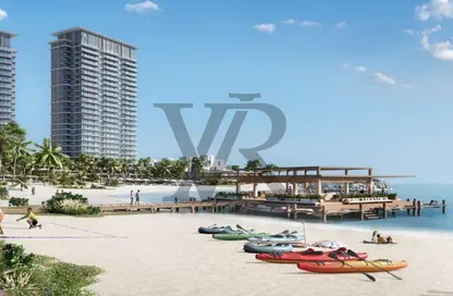 Apartment - 1 Bedroom - 2 Bathrooms for sale in Address Residences - Al Marjan Island - Ras Al Khaimah