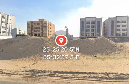 Land - Studio for sale in Al Jurf 3 - Al Jurf - Ajman Land - Studio for sale in Al Jurf 3 - Al Jurf - Ajman