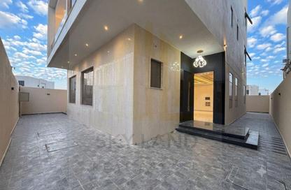 Villa - 5 Bedrooms - 7 Bathrooms for sale in Al Zaheya Gardens - Al Zahya - Ajman Villa - 5 Bedrooms - 7 Bathrooms for sale in Al Zaheya Gardens - Al Zahya - Ajman