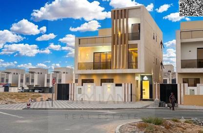 Villa - 5 Bedrooms - 7 Bathrooms for sale in Al Zaheya Gardens - Al Zahya - Ajman