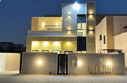 Villa - 4 - 6 for rent in Al Zaheya Gardens - Al Zahya - Ajman