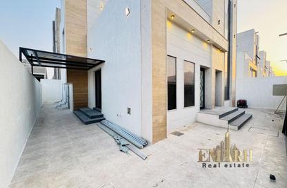 Villa - 4 - 6 for rent in Al Zaheya Gardens - Al Zahya - Ajman