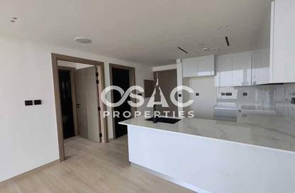 Apartment - 1 - 2 for rent in Binghatti Corner - District 10 - Jumeirah Village Circle - Dubai