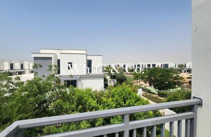 Villa - 4 Bedrooms - 4 Bathrooms for rent in Maple at Dubai Hills Estate 3 - Maple at Dubai Hills Estate - Dubai Hills Estate - Dubai