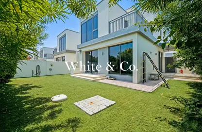 Villa - 4 Bedrooms - 4 Bathrooms for rent in Maple at Dubai Hills Estate 3 - Maple at Dubai Hills Estate - Dubai Hills Estate - Dubai