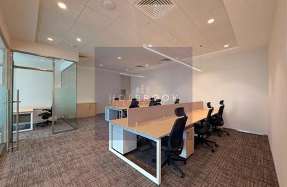 Office Space - Studio - 2 for rent in Burj Daman - DIFC - Dubai