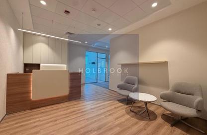 Office Space - Studio - 2 for rent in Burj Daman - DIFC - Dubai