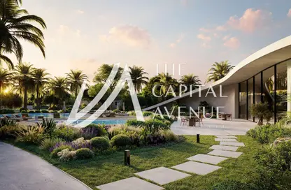 فيلا - 5 غرف نوم - 6 حمامات للبيع في فاي هيلز - مدينة مصدر - أبوظبي فيلا - 5 غرف نوم - 6 حمامات للبيع في فاي هيلز - مدينة مصدر - أبوظبي