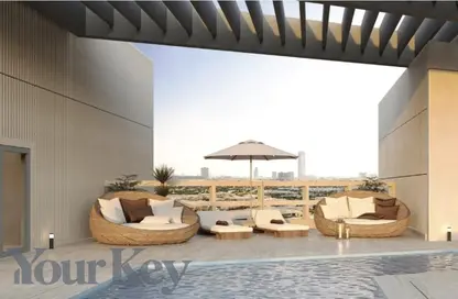 Apartment - 2 Bedrooms - 3 Bathrooms for sale in Baheen Tower - Najmat Abu Dhabi - Al Reem Island - Abu Dhabi