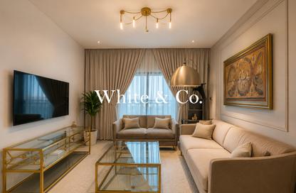Apartment - 1 Bedroom - 2 Bathrooms for sale in AB Cavalier - District 12 - Jumeirah Village Circle - Dubai
