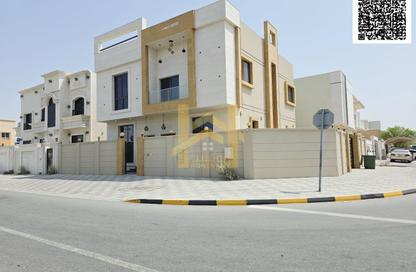 Villa - 5 - 7 for rent in Al Yasmeen 1 - Al Yasmeen - Ajman