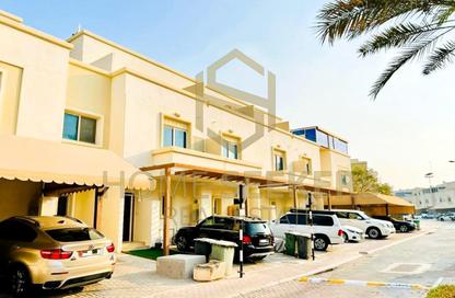 Villa - 2 Bedrooms - 3 Bathrooms for sale in Arabian Style - Al Reef Villas - Al Reef - Abu Dhabi Villa - 2 Bedrooms - 3 Bathrooms for sale in Arabian Style - Al Reef Villas - Al Reef - Abu Dhabi