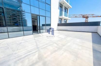 Apartment - 1 Bedroom - 2 Bathrooms for rent in Serene A - Nad Al Sheba Gardens - Nad Al Sheba 1 - Nad Al Sheba - Dubai