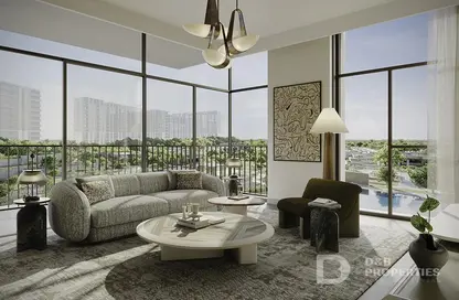 Apartment - 2 Bedrooms - 3 Bathrooms for sale in Terra Gardens Building 1 - Terra Gardens - Expo City - Dubai