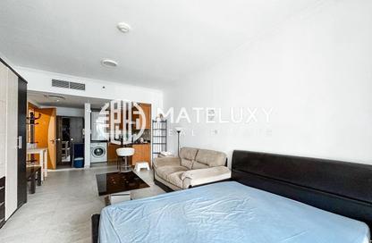Apartment - Studio - 1 Bathroom for rent in Global Lake View - JLT Cluster E - Jumeirah Lake Towers - Dubai