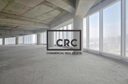 Office Space - Studio for rent in Addax Park Tower - Al Reem Island - Abu Dhabi