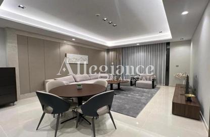 Apartment - 1 Bedroom - 2 Bathrooms for rent in Nobles Tower - Business Bay - Dubai