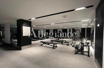 Apartment - 1 Bedroom - 2 Bathrooms for rent in Nobles Tower - Business Bay - Dubai