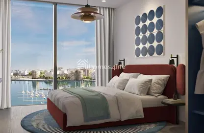 Apartment - 1 Bedroom - 2 Bathrooms for sale in Nautica Two - Maritime City - Dubai Apartment - 1 Bedroom - 2 Bathrooms for sale in Nautica Two - Maritime City - Dubai
