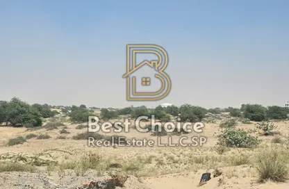 أرض - استوديو للبيع في حوشي 2 - حوشي - البادي - الشارقة