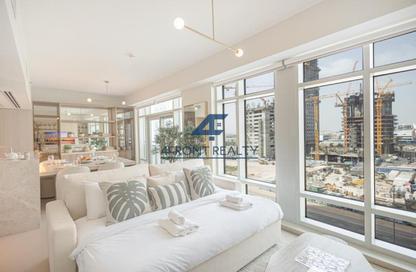 Apartment - 1 Bedroom - 1 Bathroom for rent in The Lofts East - The Lofts - Downtown Dubai - Dubai
