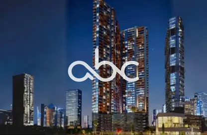 Apartment - 1 Bedroom - 1 Bathroom for sale in Vista 3 - Al Reem Island - Abu Dhabi