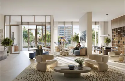 شقة - 3 غرف نوم - 4 حمامات للبيع في ألتوس 1 - التوس - مرسى خور دبي - دبي