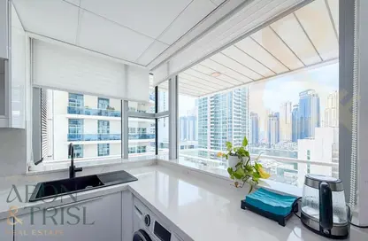 شقة - 2 غرف نوم - 2 حمامات للبيع في الريفييرا - دبي مارينا - دبي