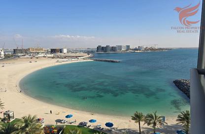 Apartment - 1 Bedroom - 2 Bathrooms for rent in Pacific Polynesia - Pacific - Al Marjan Island - Ras Al Khaimah