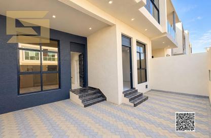Townhouse - 5 - 7 for rent in Al Zaheya Gardens - Al Zahya - Ajman