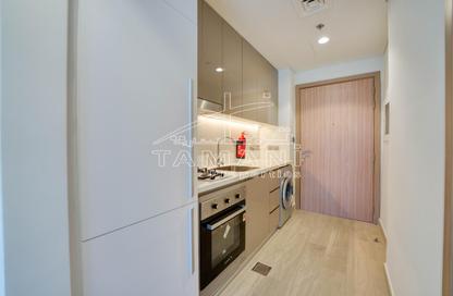 Apartment - Studio - 1 Bathroom for sale in Azizi Riviera 41 - Azizi Riviera - Meydan One - Meydan - Dubai